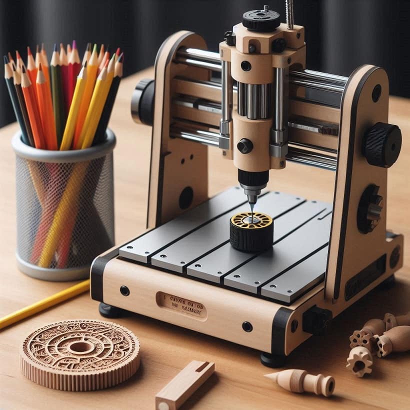 دستگاه cnc خانگی